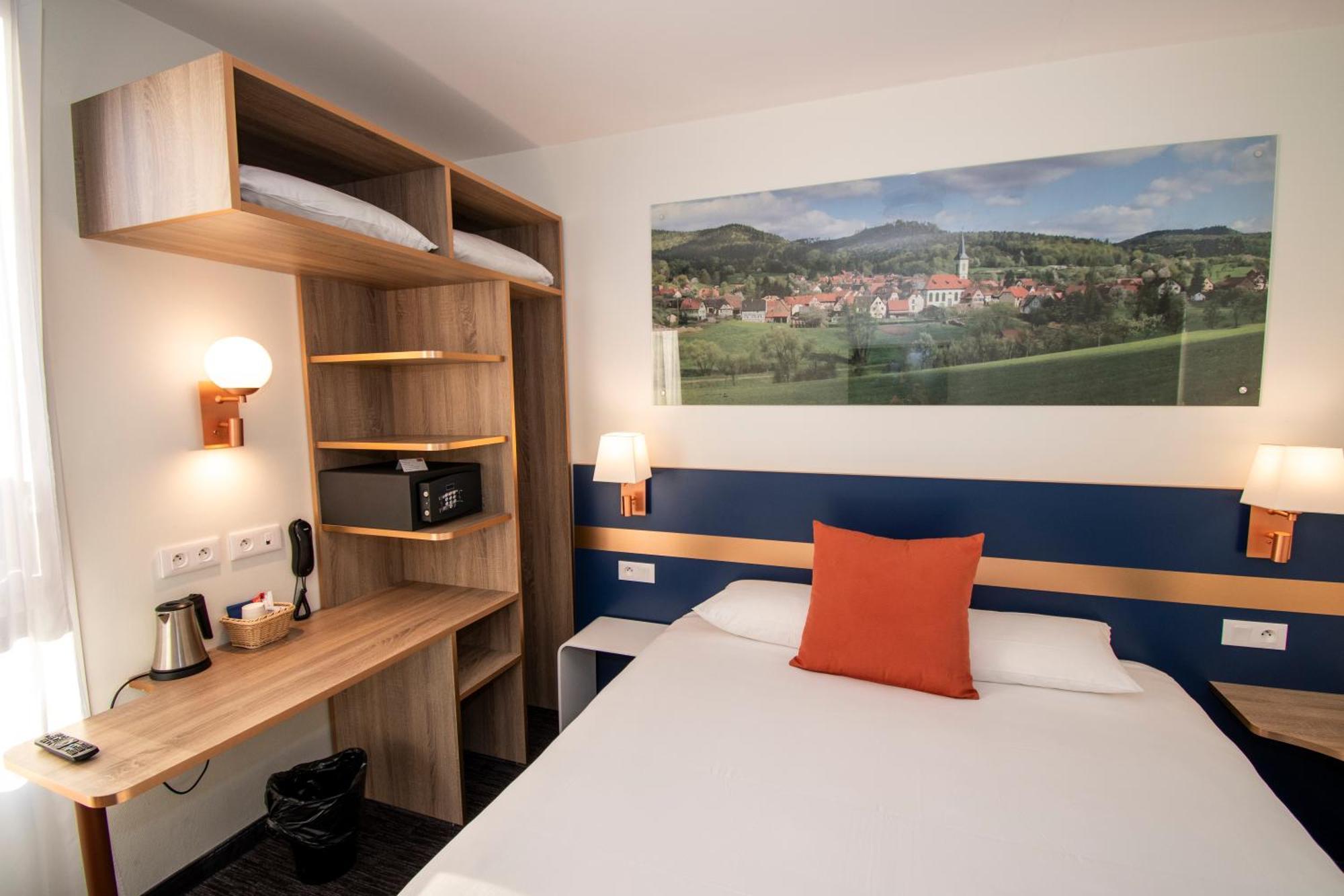 Chambre Double Standard