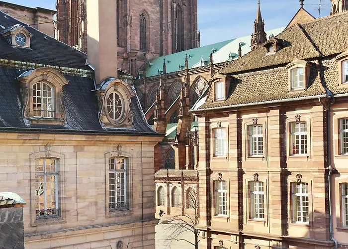 Hotel Suisse Strasbourg