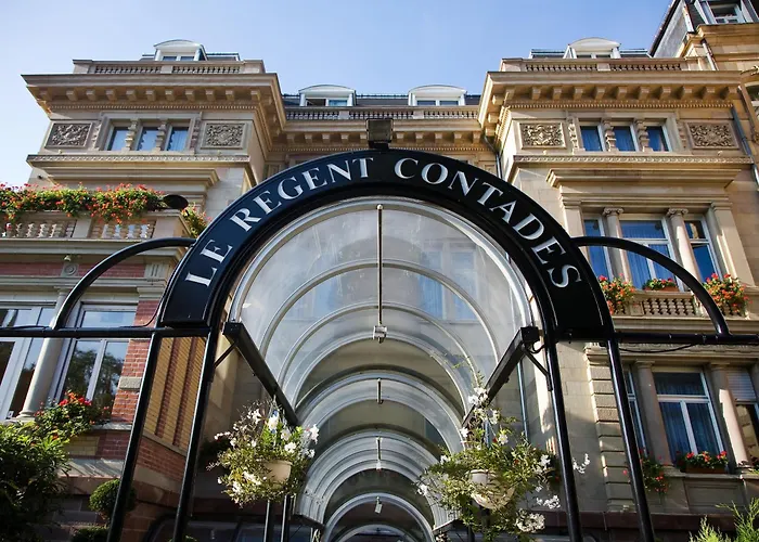 Hotel Regent Contades By Stay Collection Strasbourg
