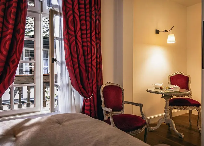 Cour Du Corbeau Hotel Strasbourg - Mgallery Collection