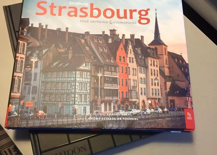 Quai 17 Maison d'hôtes Strasbourg